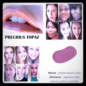 LipSense Precious Topaz